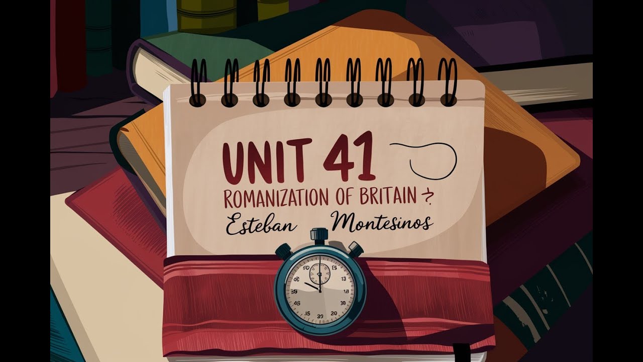 romanization of britain and latin influence on english language