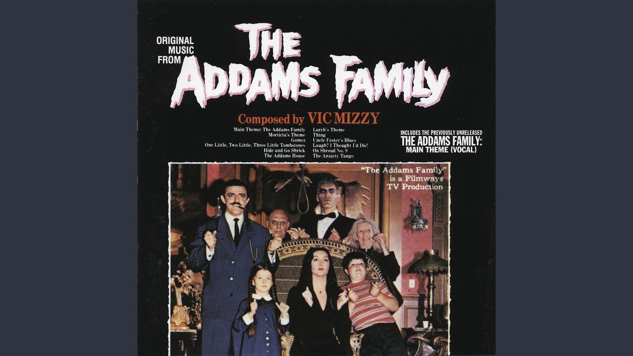 Gomez (From the Television Series 