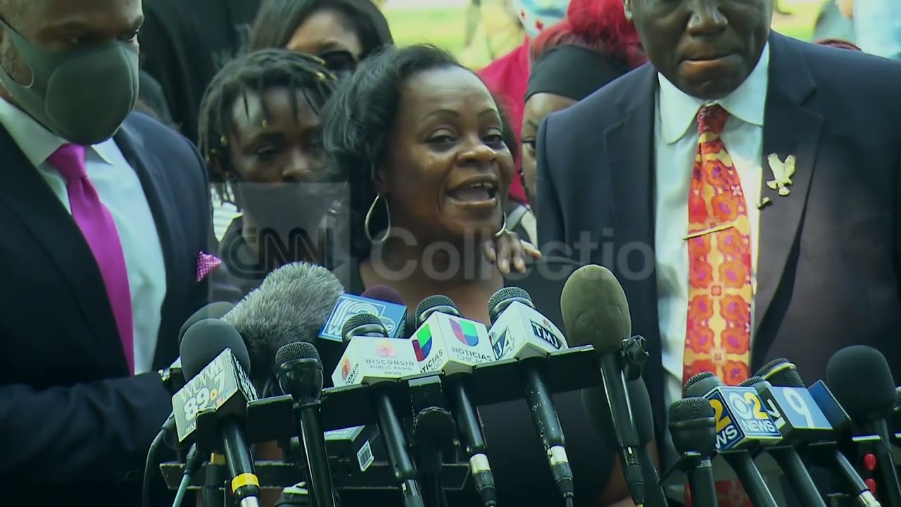 Mother of Jacob Blake speaks out in wake of son's murder