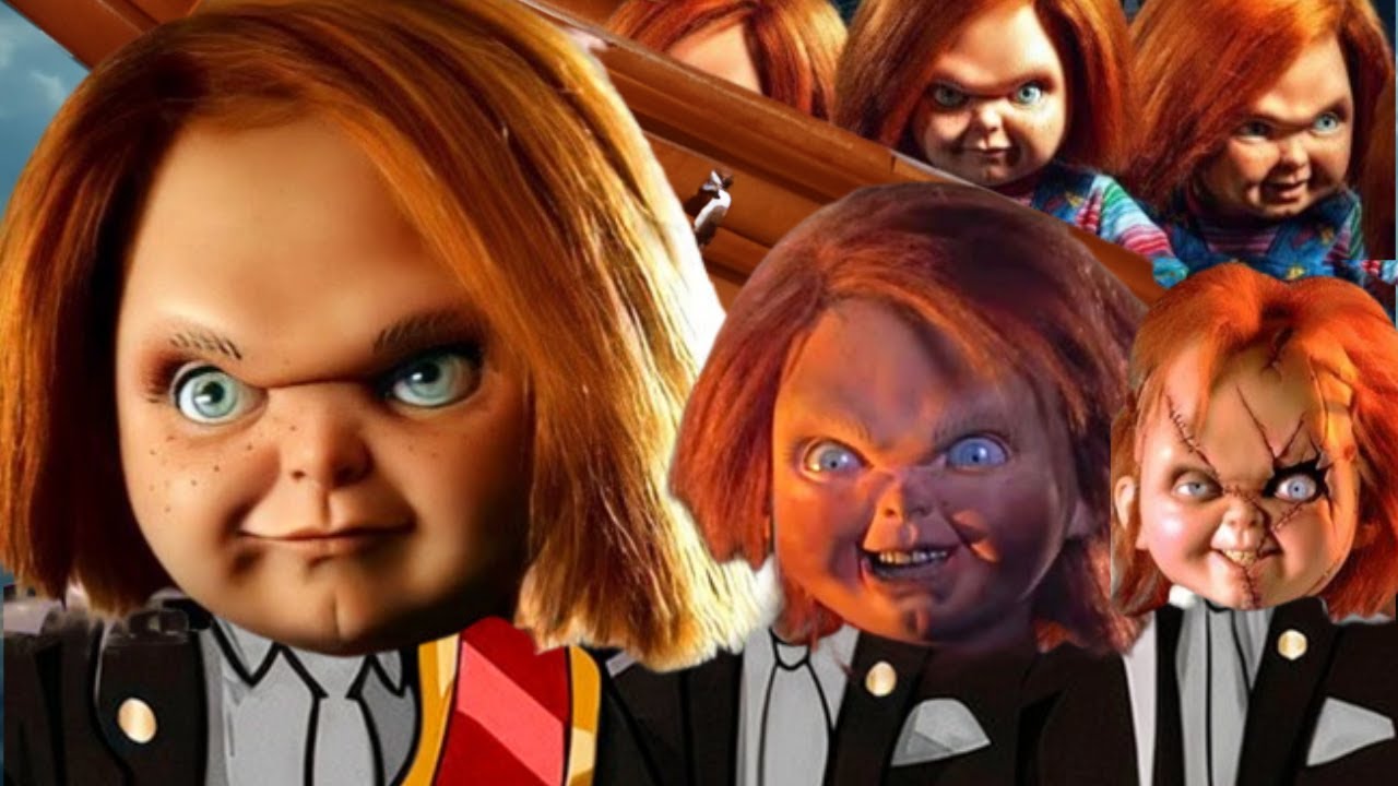🔴Chucky - Coffin Dance Meme Song (COVER) TRANSLATION
