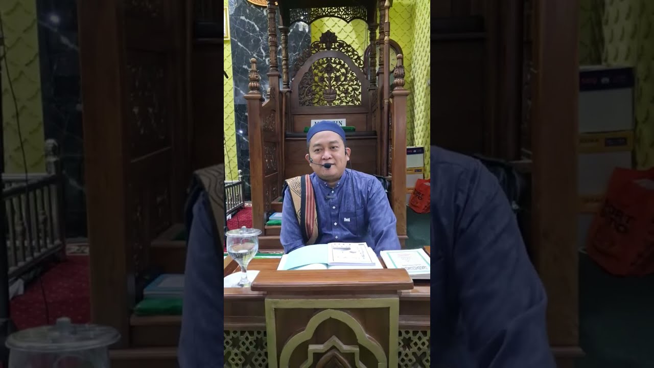 PENGAJIAN USTADZ MUHAMMAD SOLIHIN TANGGAL 14 JANUARI 2026