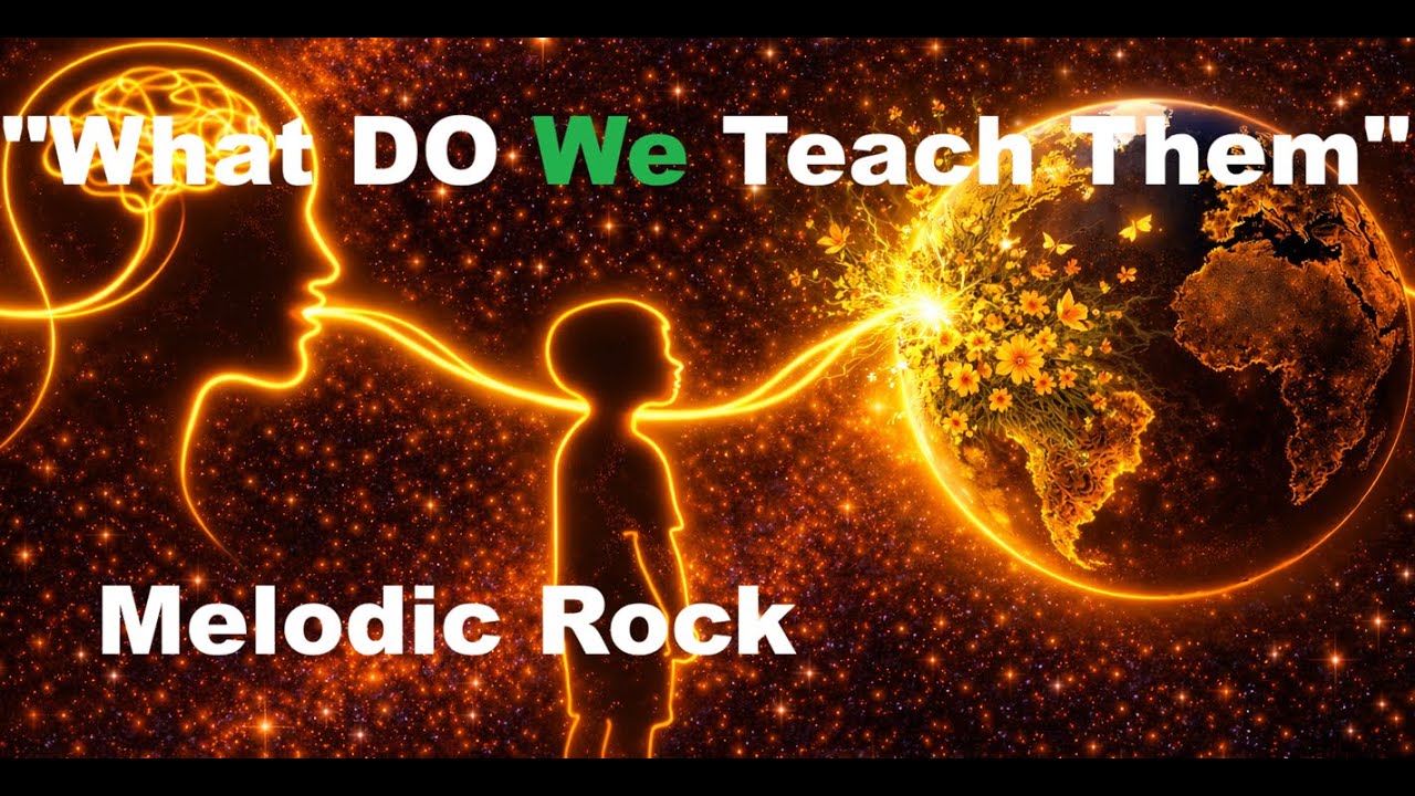 What DO We Teach Them? – Melodic Rock