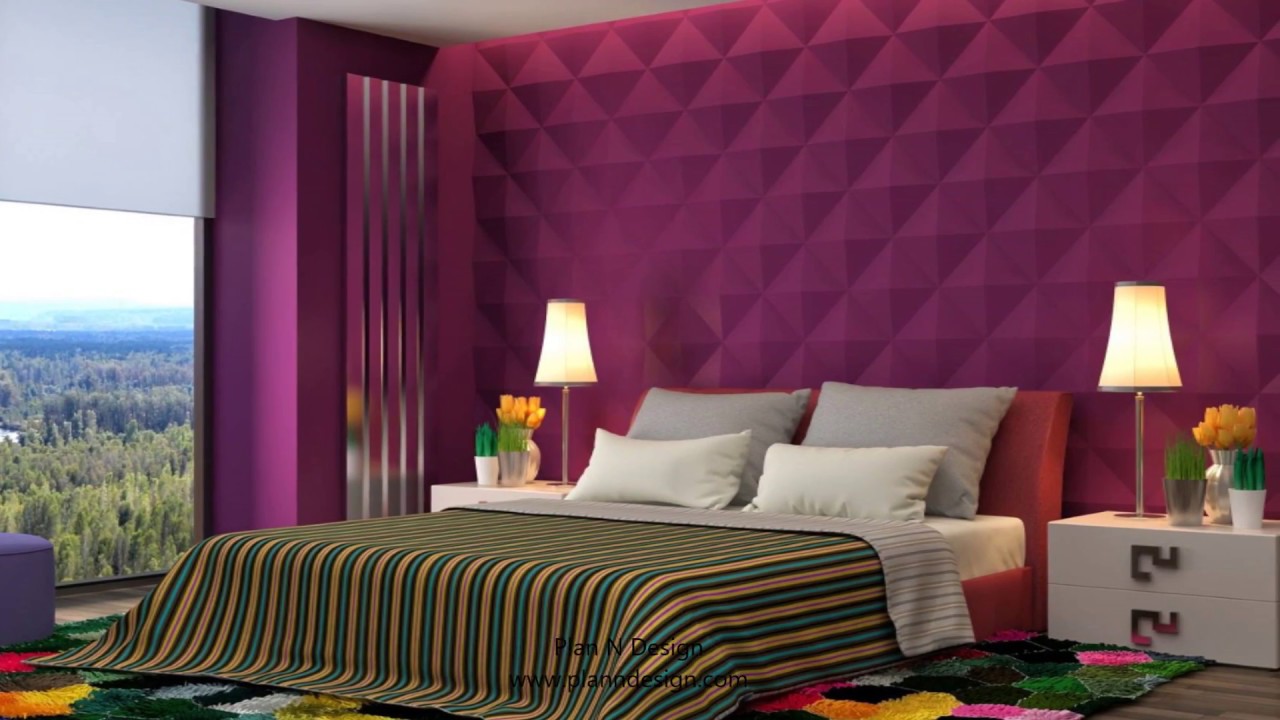 Modern Bedroom Interior Design Ideas 2018, TOP 50- Plan N Design