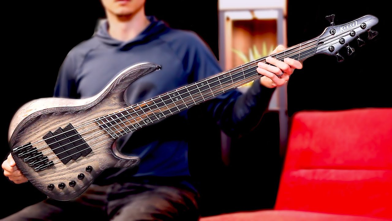 Представляем KIESEL A2 BASS