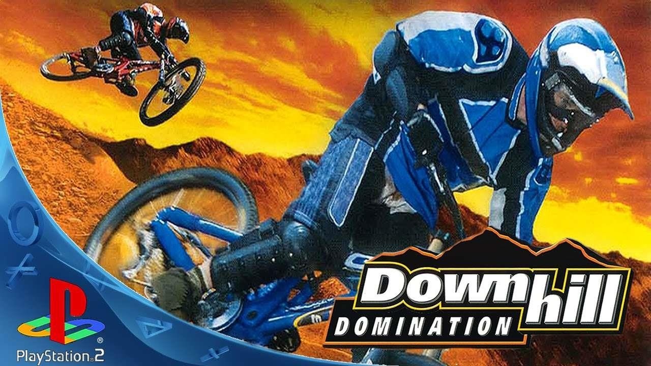Tamatin Super Career Downhill Domination
