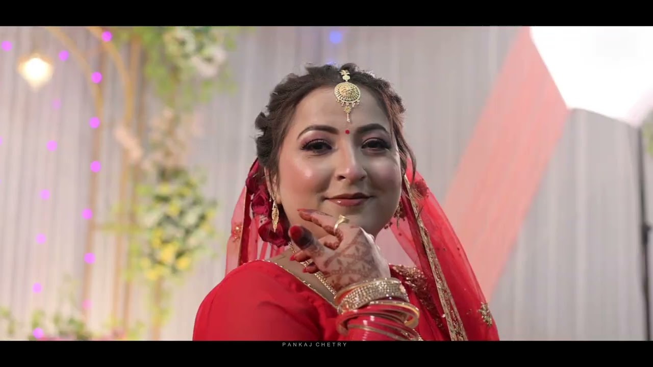 Bindu X Raja || Nepali & Assamese Wedding  #wedding #photography #love #nepali #assamese #reels
