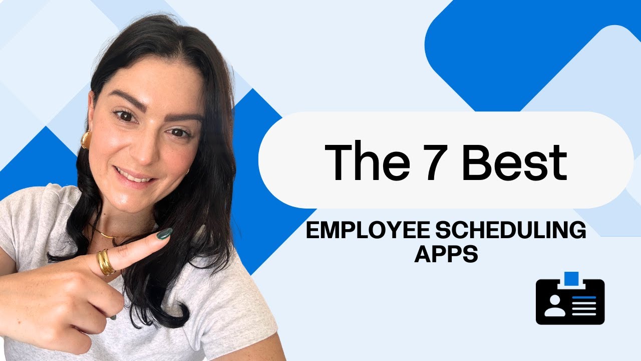 The 7 Best Low-Cost Employee Scheduling Apps for Small Businesses