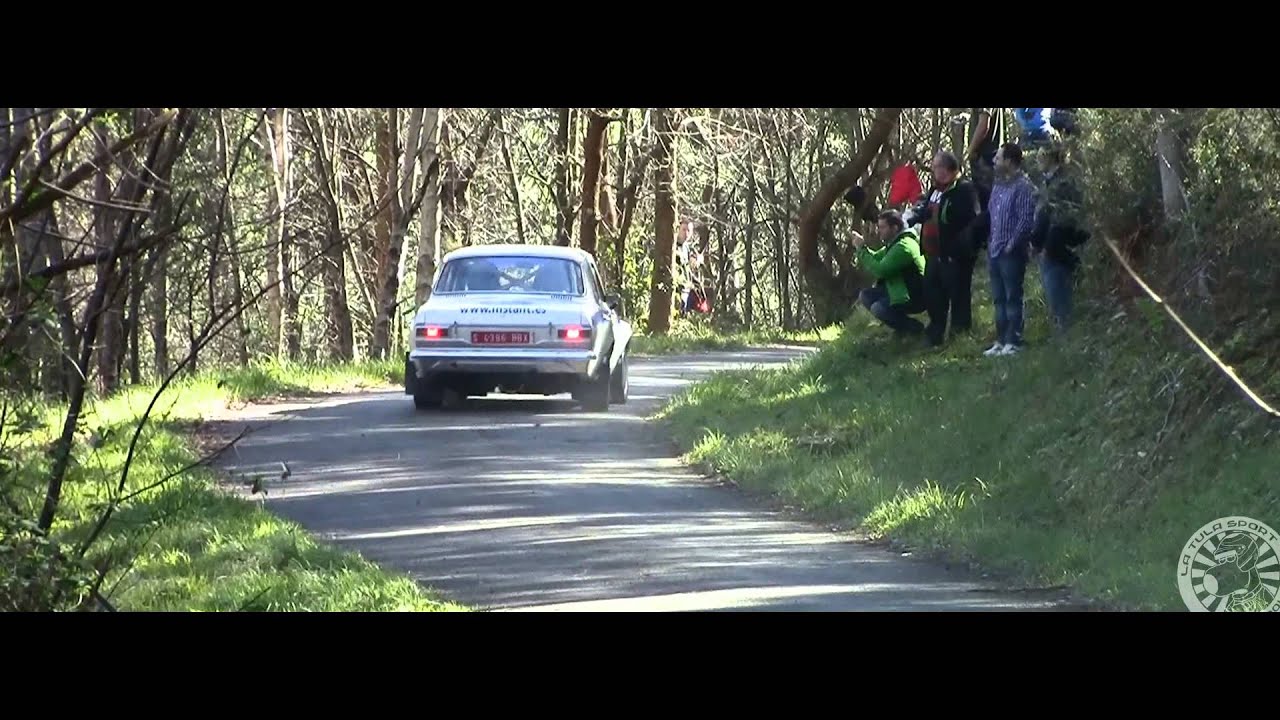 VI Rallye Solo Escort | 2014