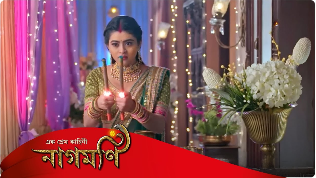 Ishq Ki Dastaan Naagmani | এক প্রেম কাহিনী নাগমণি | Full Episode 99 |   Enterr10 Bangla