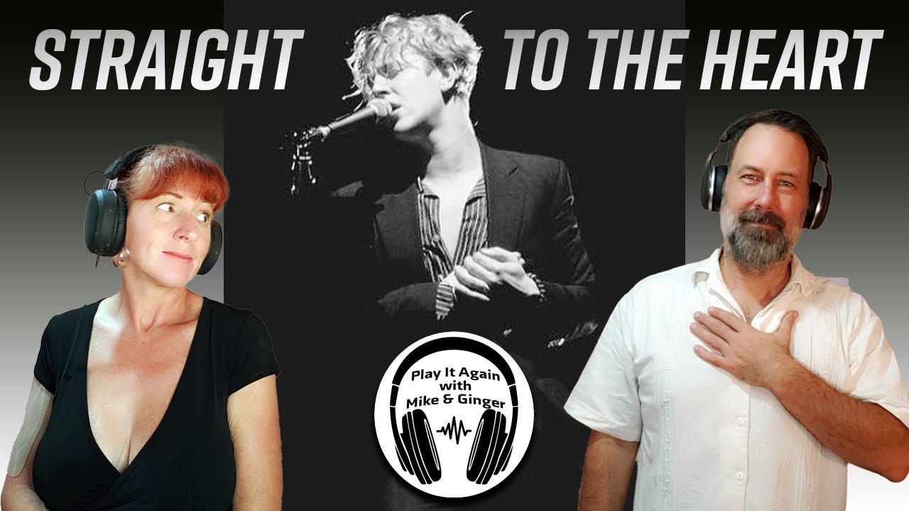 RIGHT IN THE FEELS! Mike & Ginger React to BLACK FRIDAY by TOM ODELL