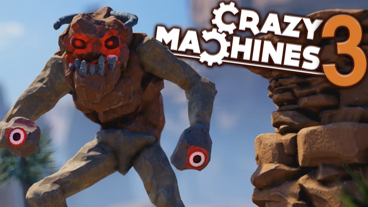 Crazy Machines 3 - Building Amazing Rube Goldberg Machines - Crazy Machines 3 Gameplay Highlights