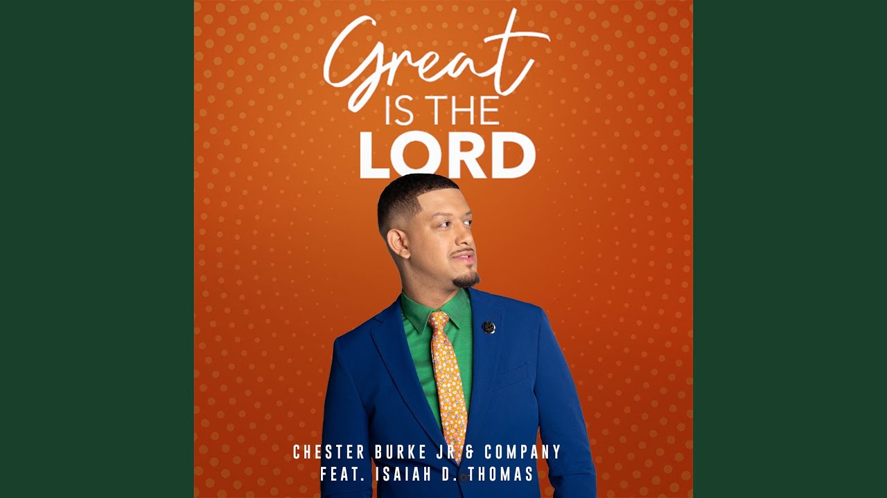 Great Is the Lord (Live)