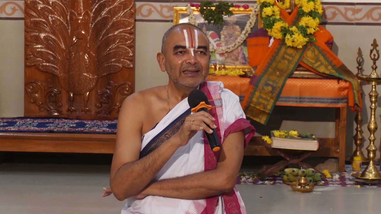 Sri Ramanuja Siddhanta Vidya Peetham | Annual Day | 2024-2025 | Part -1
