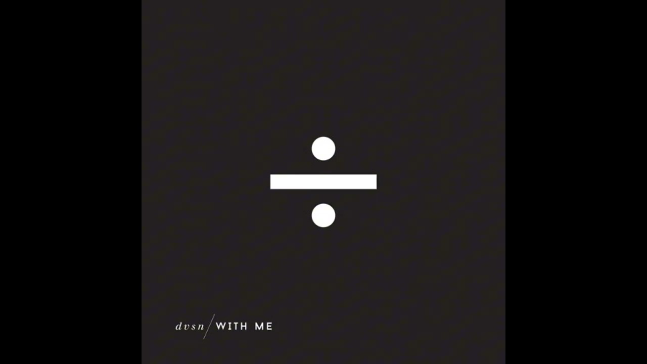 Dvsn - With Me (Official Instrumental)