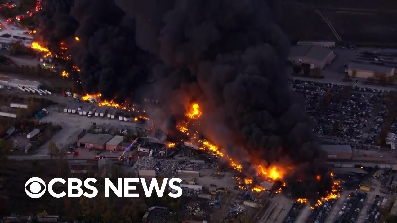 Gov. Andy Beshear gives update on UPS plane crash in Louisville, Kentucky | full video