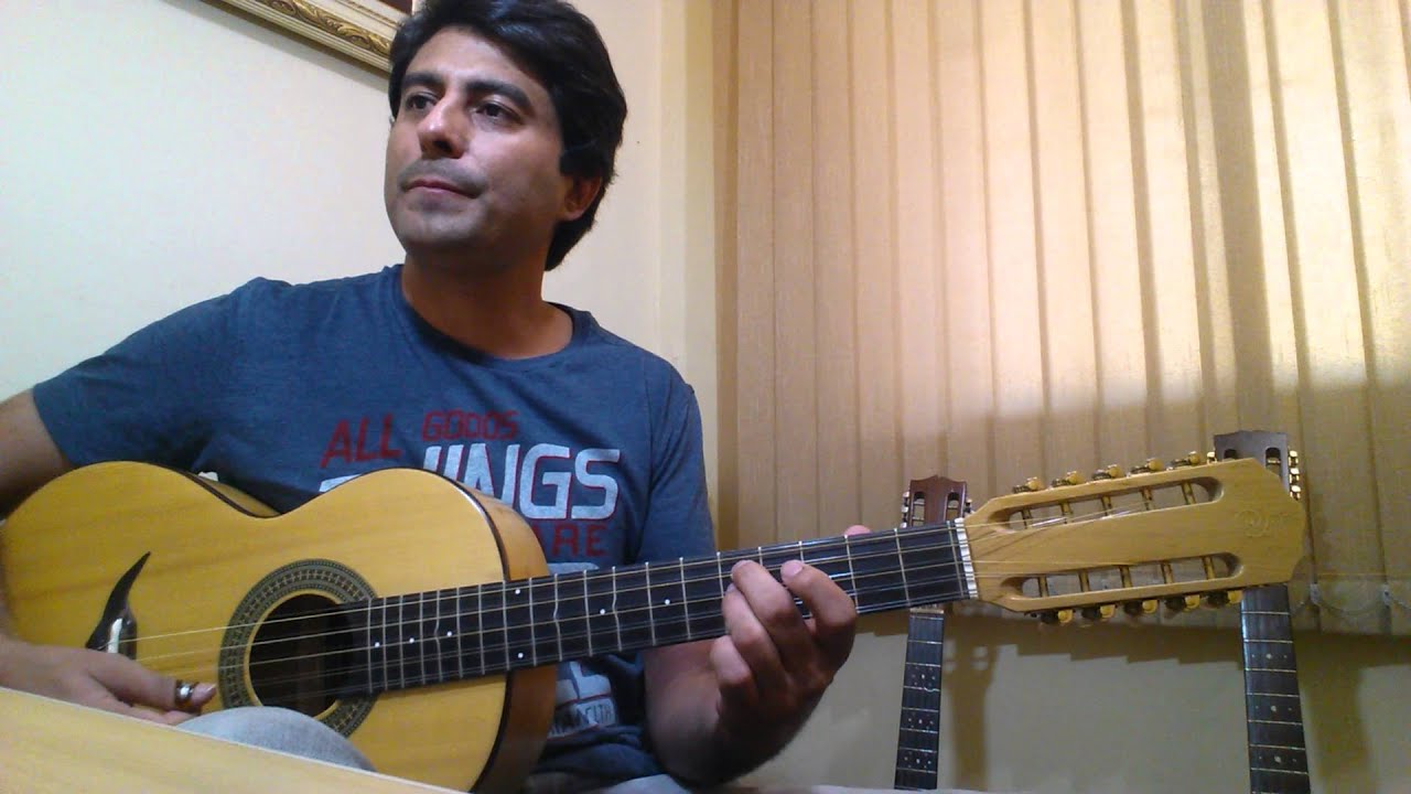 Solo da Música Chico Mineiro || Curso do Zero ao Pagode de Viola Link na Descrição