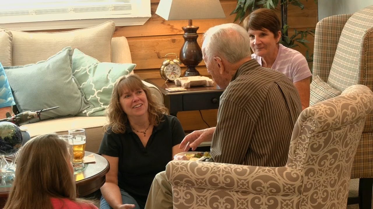World War II veterans celebrates 102nd birthday in Corbin, Kentucky
