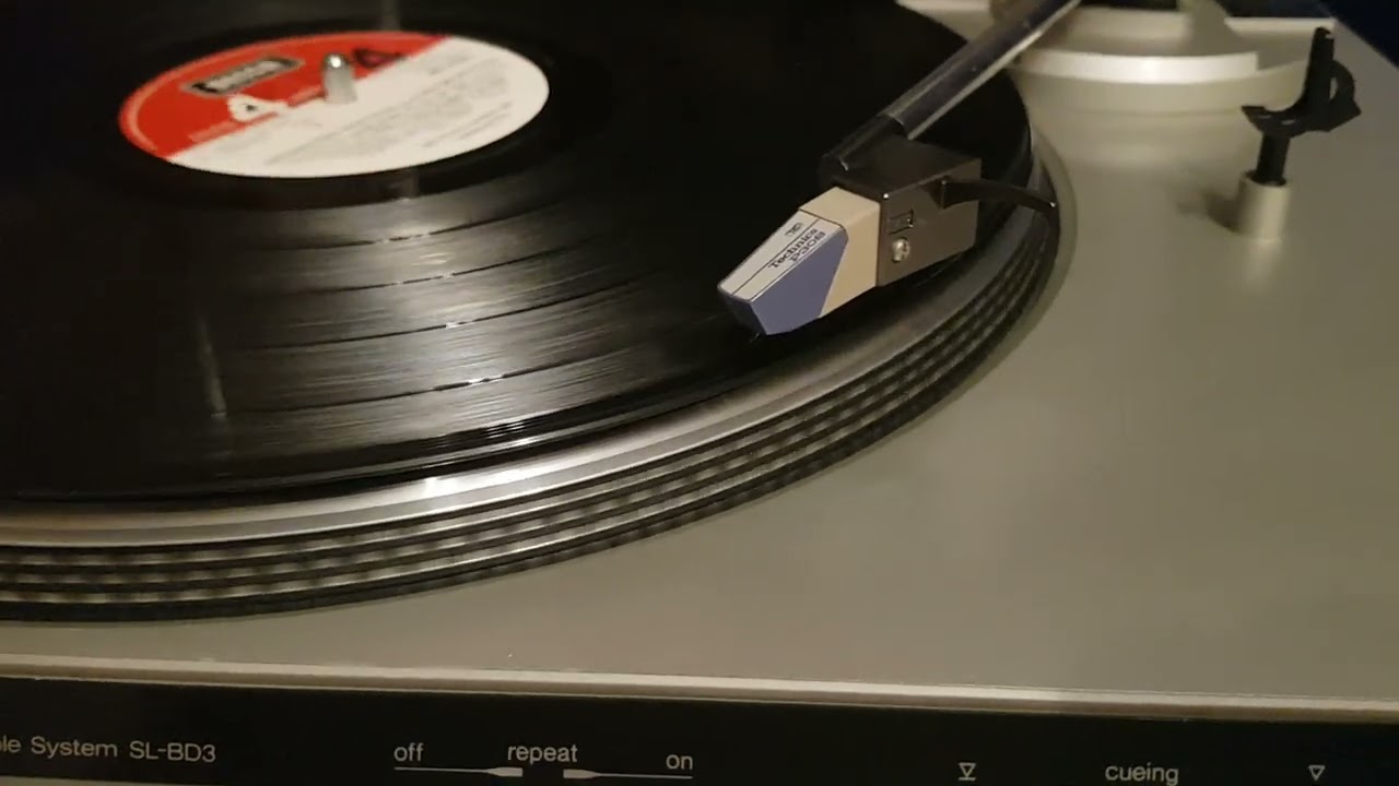 TECHNICS SL-BD3         89046086831