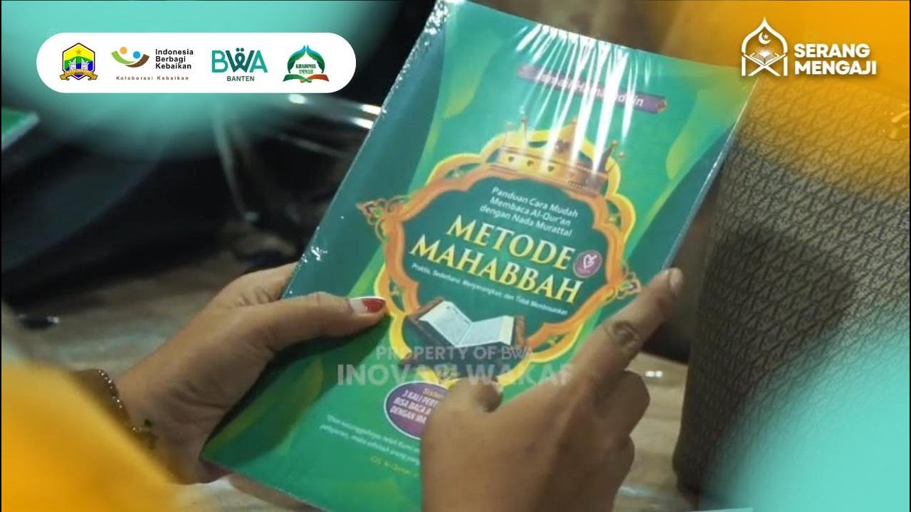 ToT Metode Iqrata Mahabbah 
