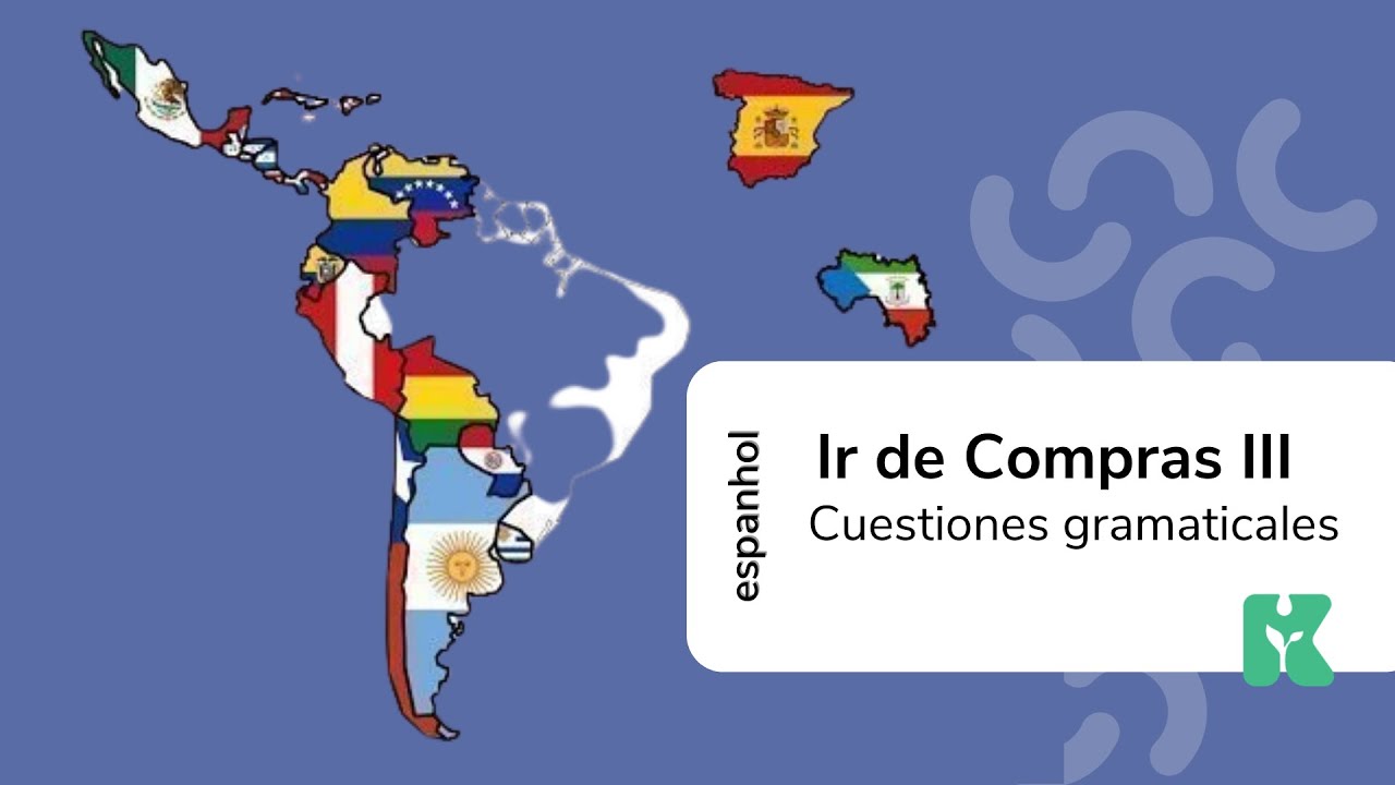Ir de Compras III | Curso de Espanhol | Módulo Básico | Aula #29