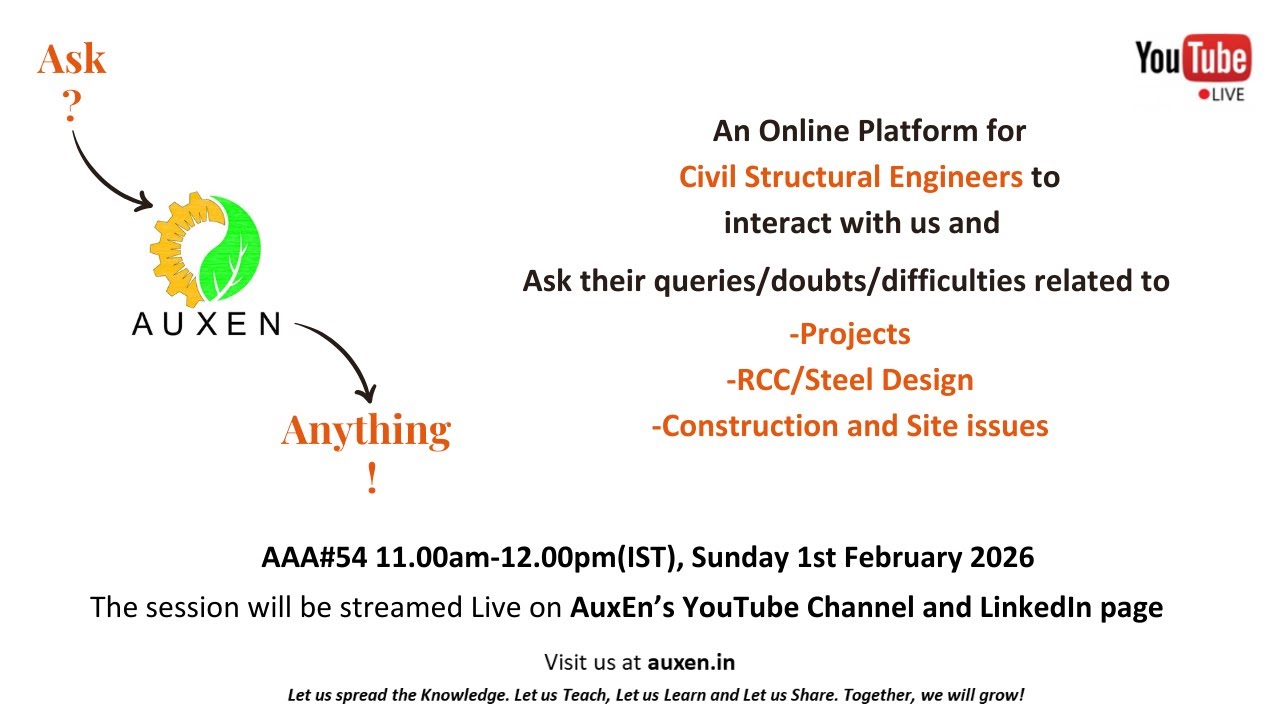 Ask AuxEn Anything-AAA#54