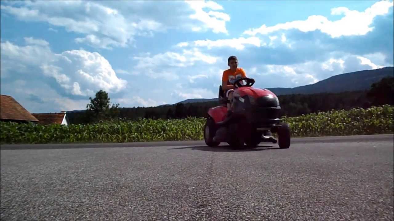 Vorstellung unseres Castelgarden