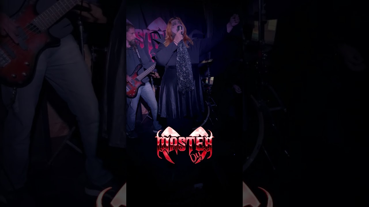 Master Dy - A private ritual…#MasterDy #GothicRitual #undergroundmetal #GothMetalVibes #BlackenedArt
