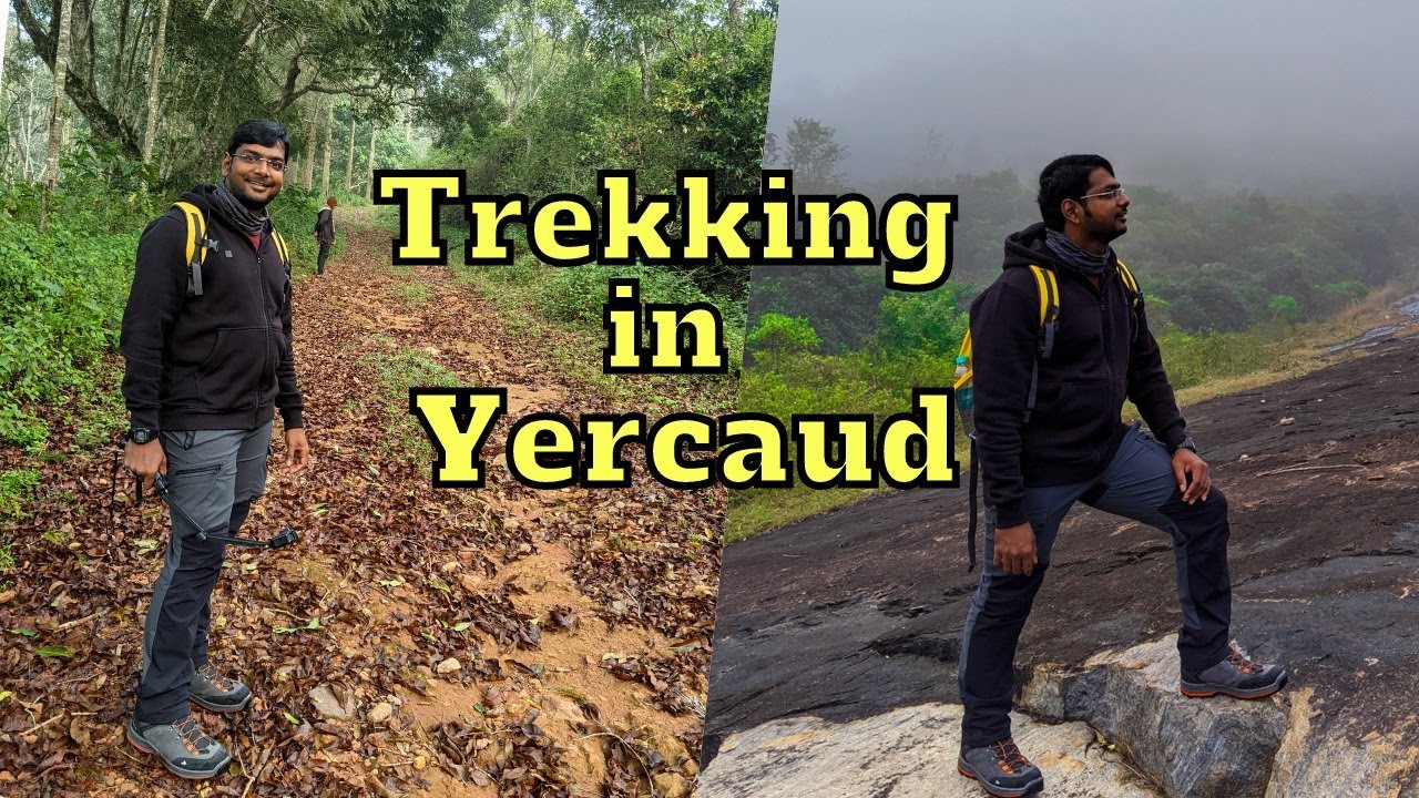 Trekking in Yercaud | Yercaud Trekking Vlog