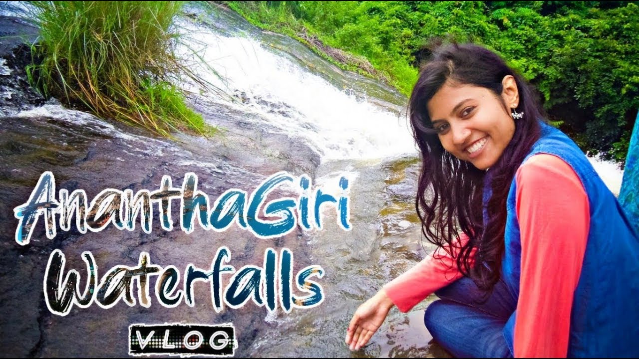 My Trip To Ananthagiri Waterfalls Araku 2020- Ananthagiri Waterfalls Vlog - Tatiguda Waterfall Araku