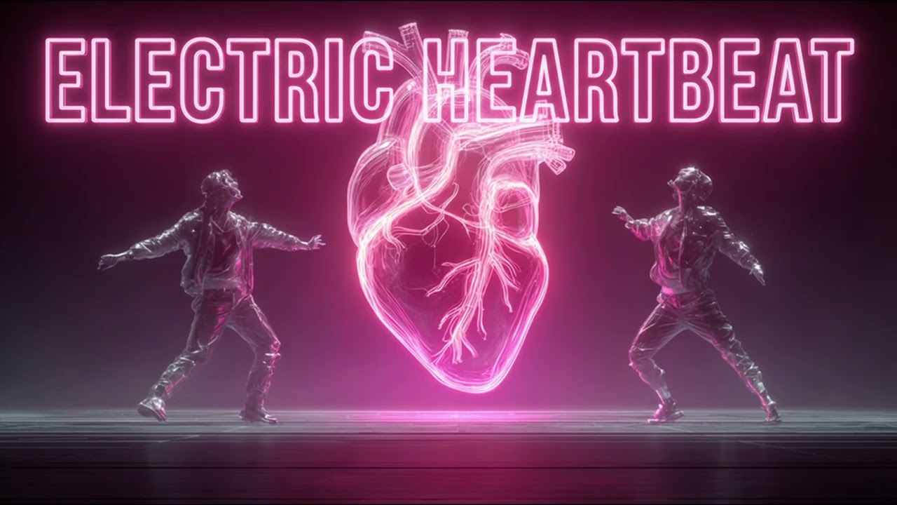 Neon Hearts - Electric Heartbeat - 2025 EURODANCE