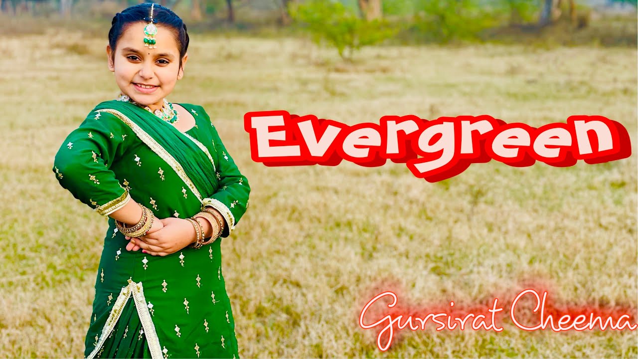 Evergreen | Jigar | Desi Crew | 