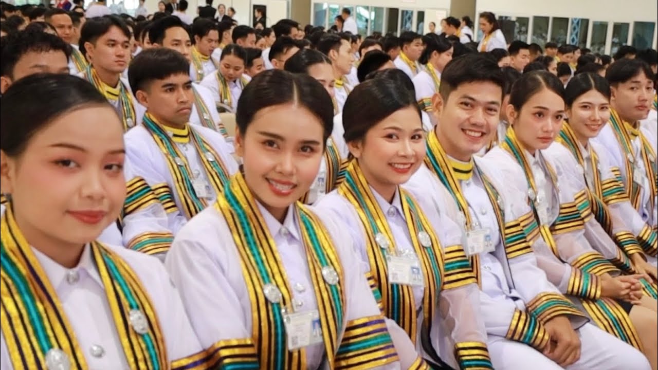 พิธีพระราชทานปริญญาบัตร มหาวิทยาลัยราชภัฏกลุ่มภาคตะวันออกเฉียงเหนือตอนบน (มรภ.อุดรธานี)