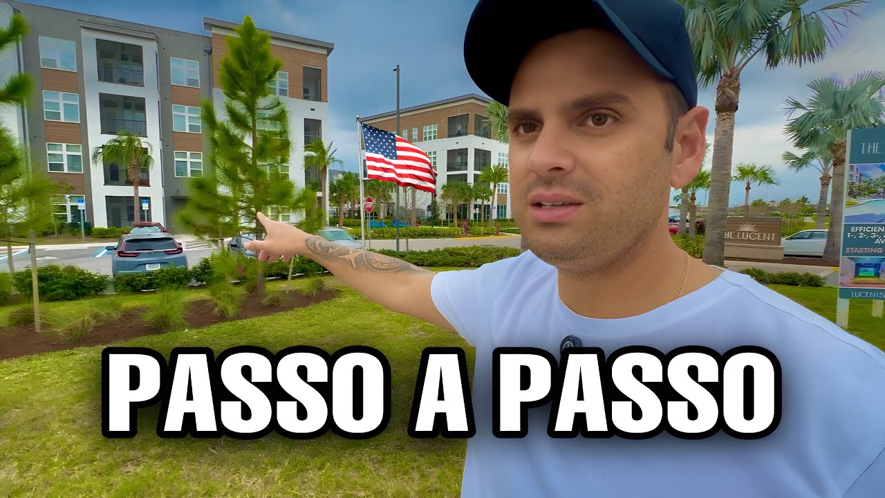 CHEGUEI NOS EUA HOJE E AGORA O QUE FAZER?