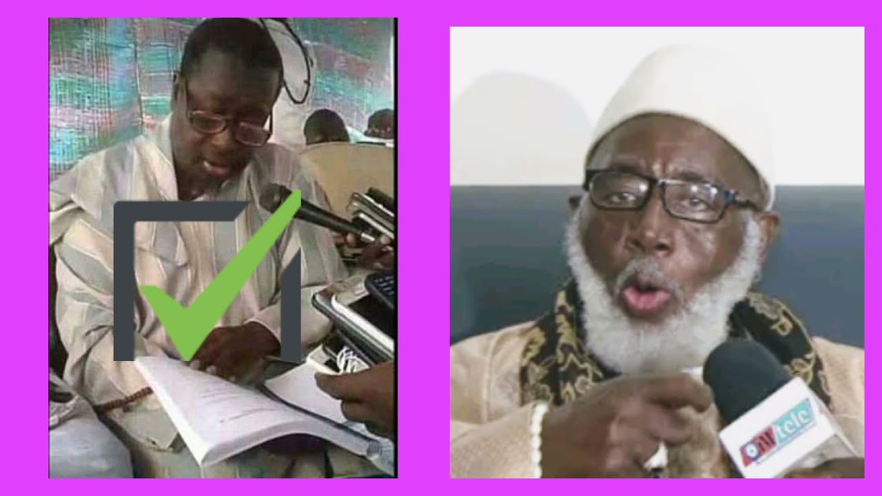 seringe tahirou ka Moy tag Cheikh Abdoul Hamid Sarr ak mbolo ..