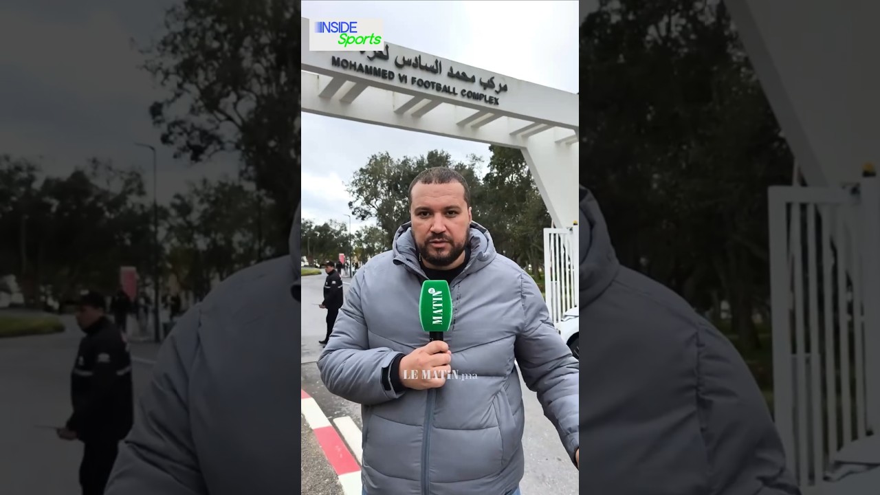 Mondial 2026 : Tout sur l'escale marocaine du Troph&eacute;e sur Inside Sports