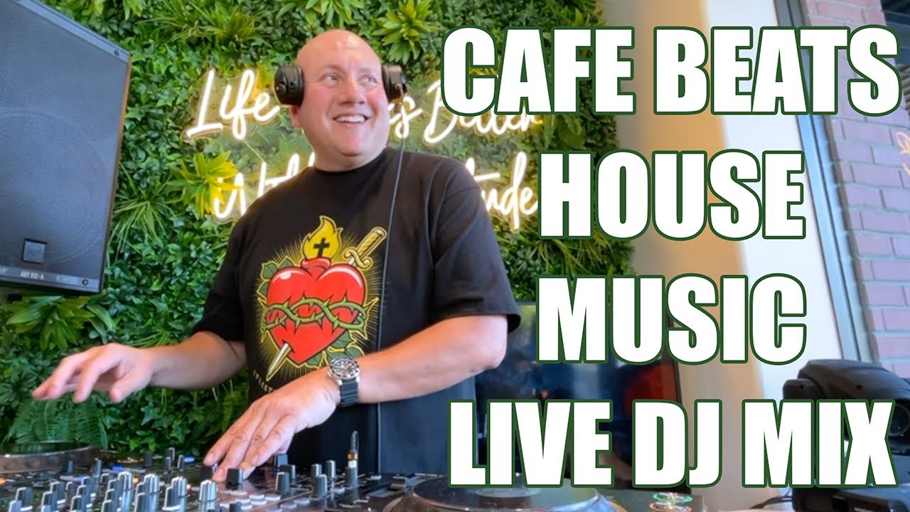 Nu Disco • Deep • Garage • Soulful House | BPM @ Gratitude Coffee Bar| Primordial Groove (Twitch)