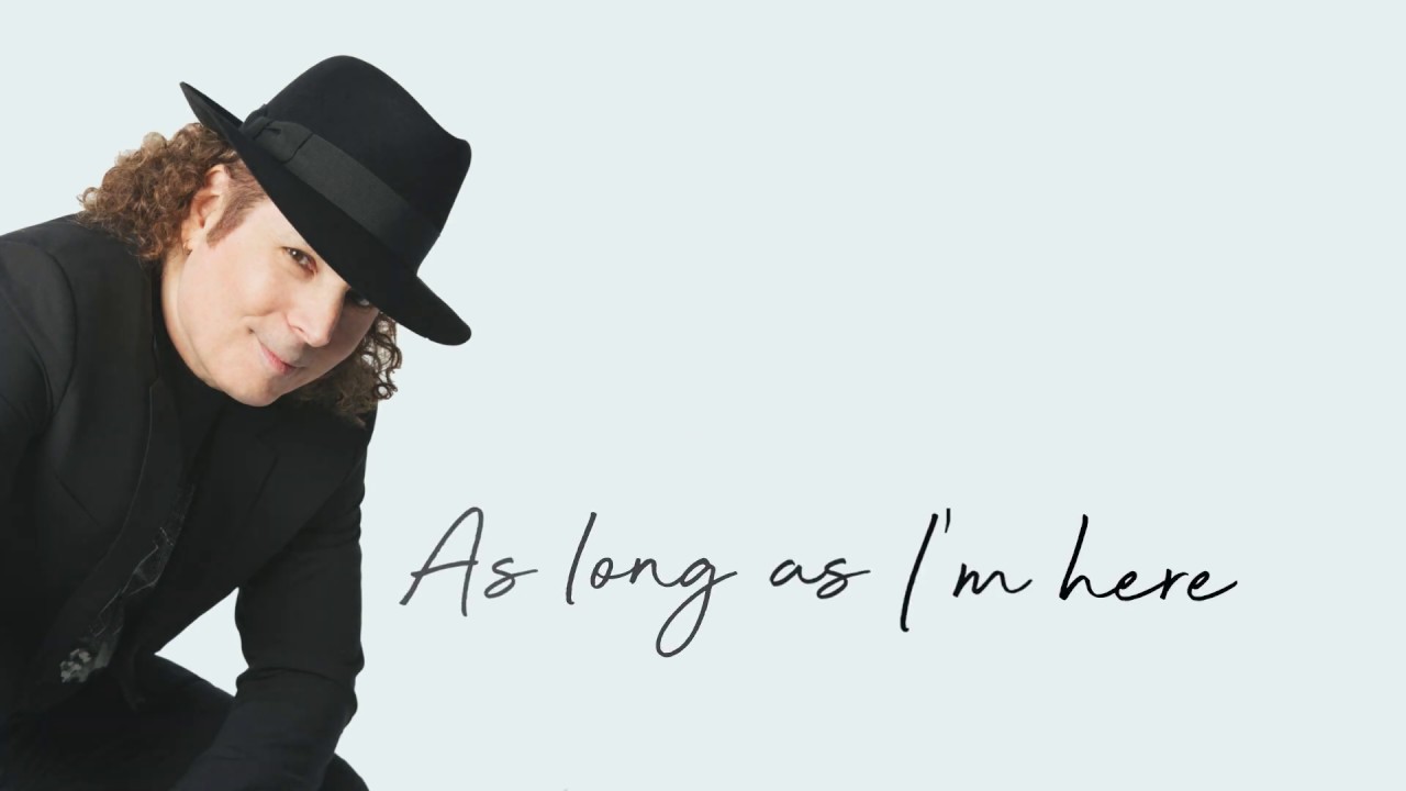 Boney James - &ldquo;Be Here&rdquo; ft. Kenny Lattimore (Official Lyric Video)