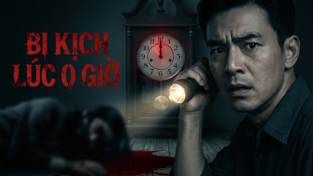 U Linh Giới - Câu chuyện Bi Kịch Máu Lúc 0 Giờ