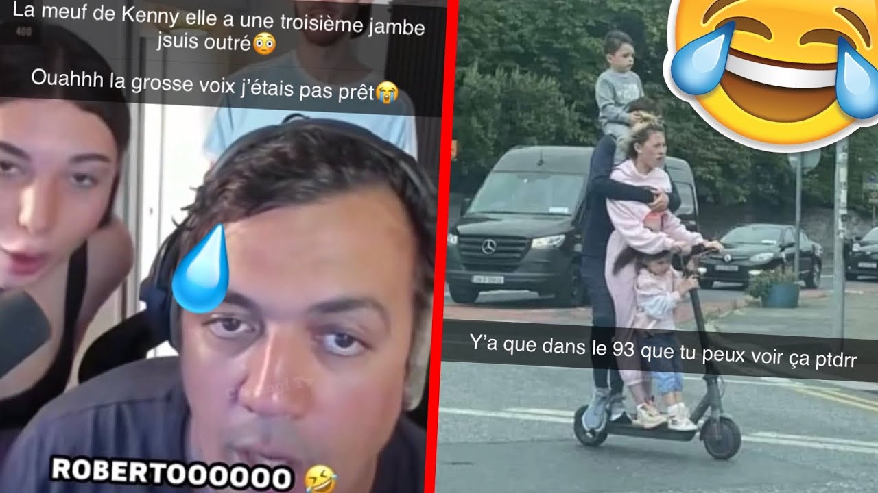 -3% GAGNANT ! ESSAYEZ DE NE PAS RIRE ! COMPILATION INÉDITE 2025
