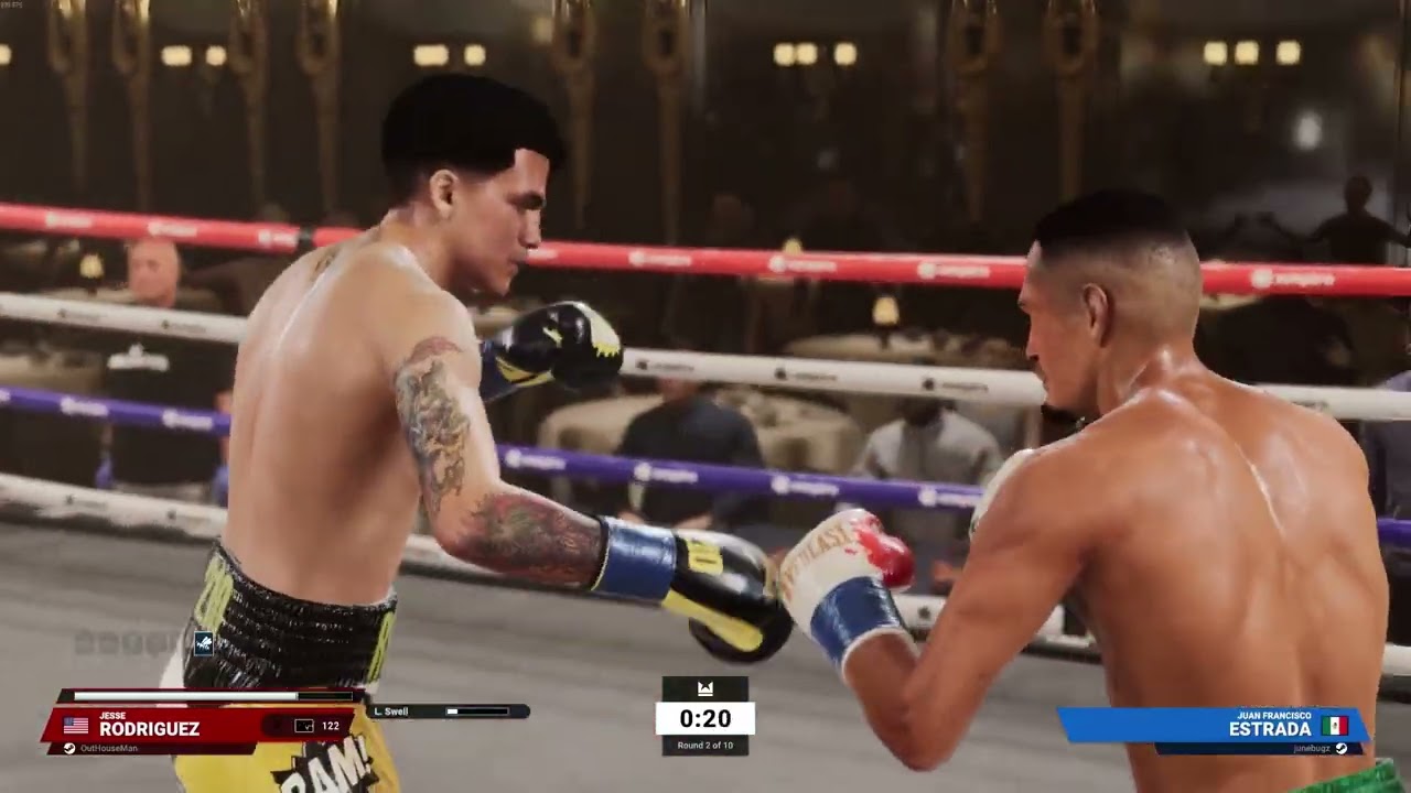 OutHouseMan vs JuneBugz