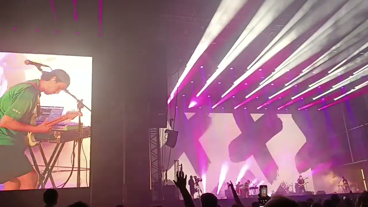 ΠΑΥΛΟΣ ΠΑΥΛΙΔΗΣ - Γκωγκέν (live) 21.6.2025 Πλατεία Νερού