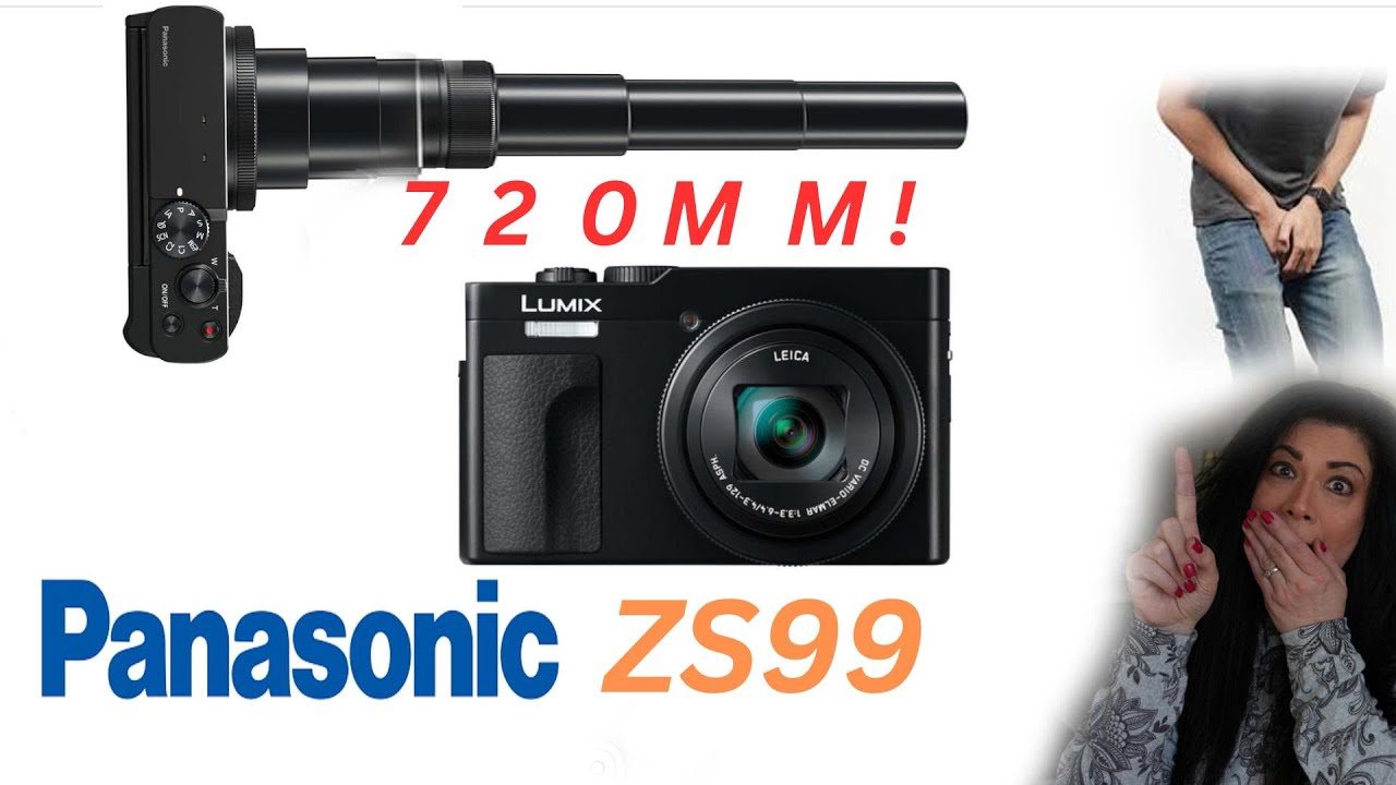Panasonic ZS99 BIG ZOOM: small package!!