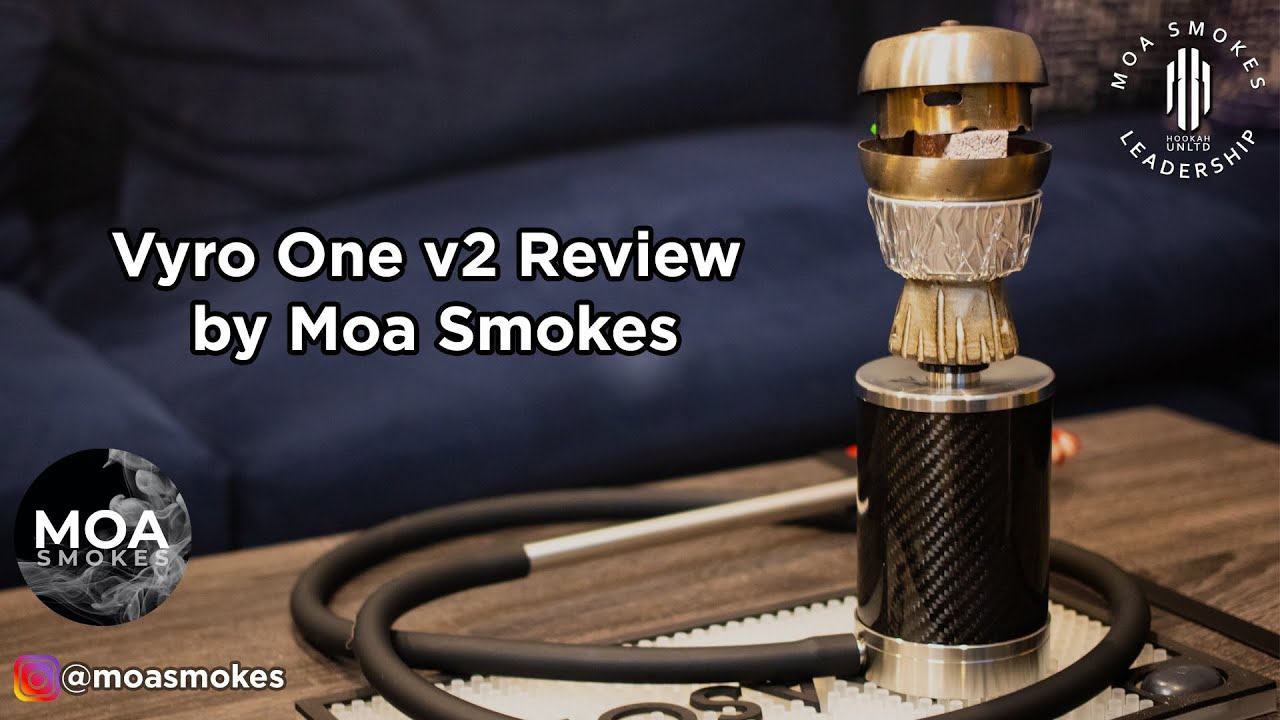 Vyro One v2 Review by Moa Smokes