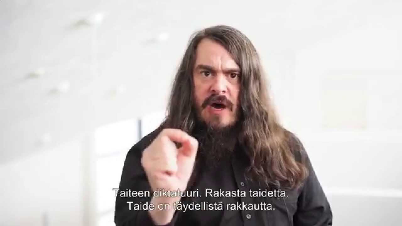 Eri mieltä - Jonathan Meese