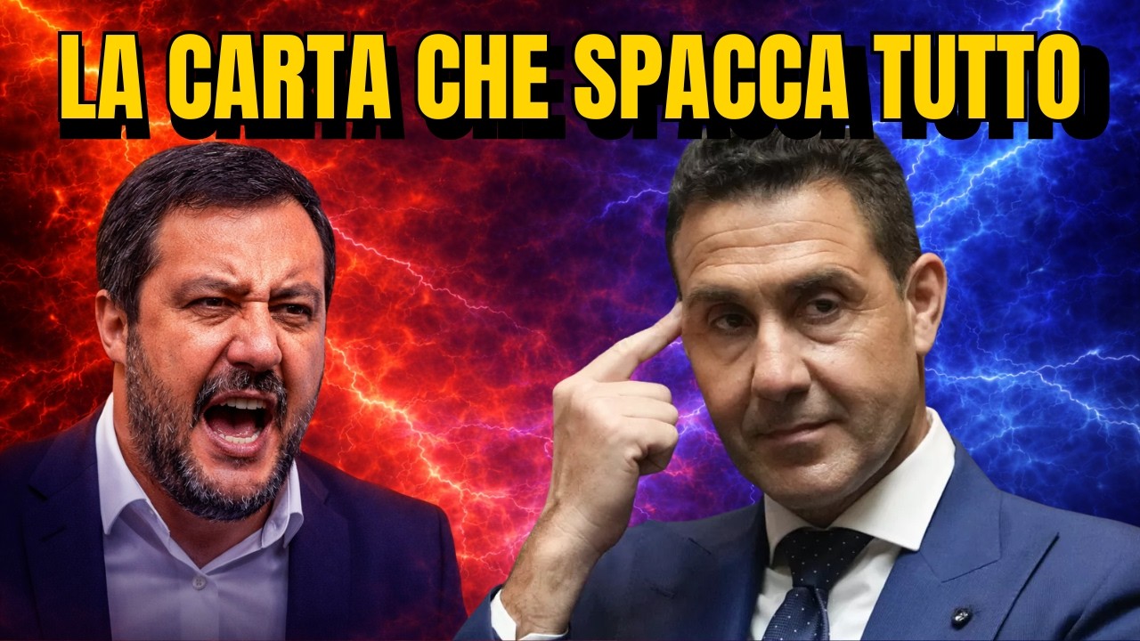 Il centrodestra italiano sta per cambiare completamente, ecco perché!