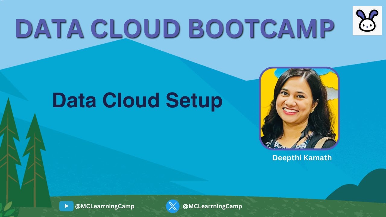 Data Cloud Setup   Day3