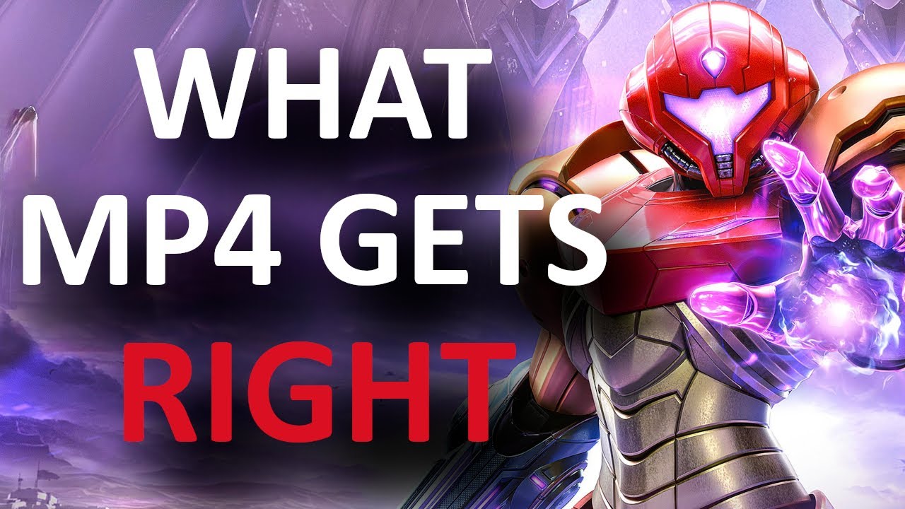 What Metroid Prime 4 Gets Right