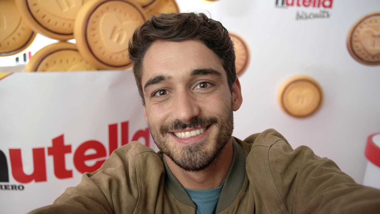 Nutella Biscuits - Il primo biscotto lanciato insieme alle persone