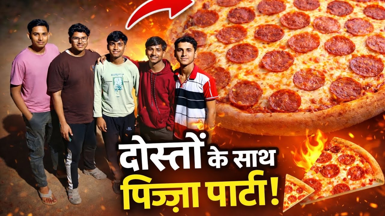 पिज़्ज़ा पार्टी ( rat me)#newvlog #dailyvideo #funny #trendingshorts #uk70rider #commedyvideo ommedy