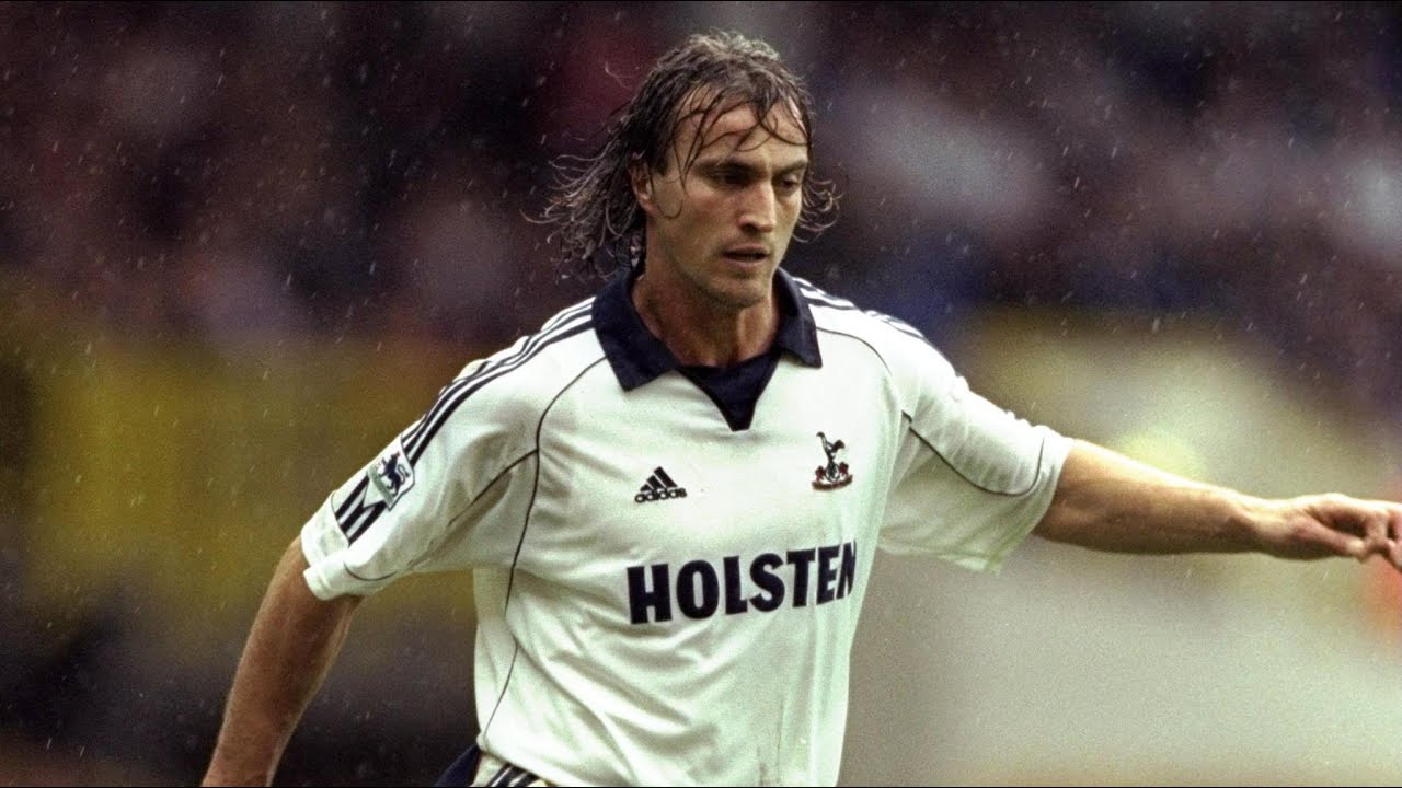 David Ginola | All 22 goals for Tottenham